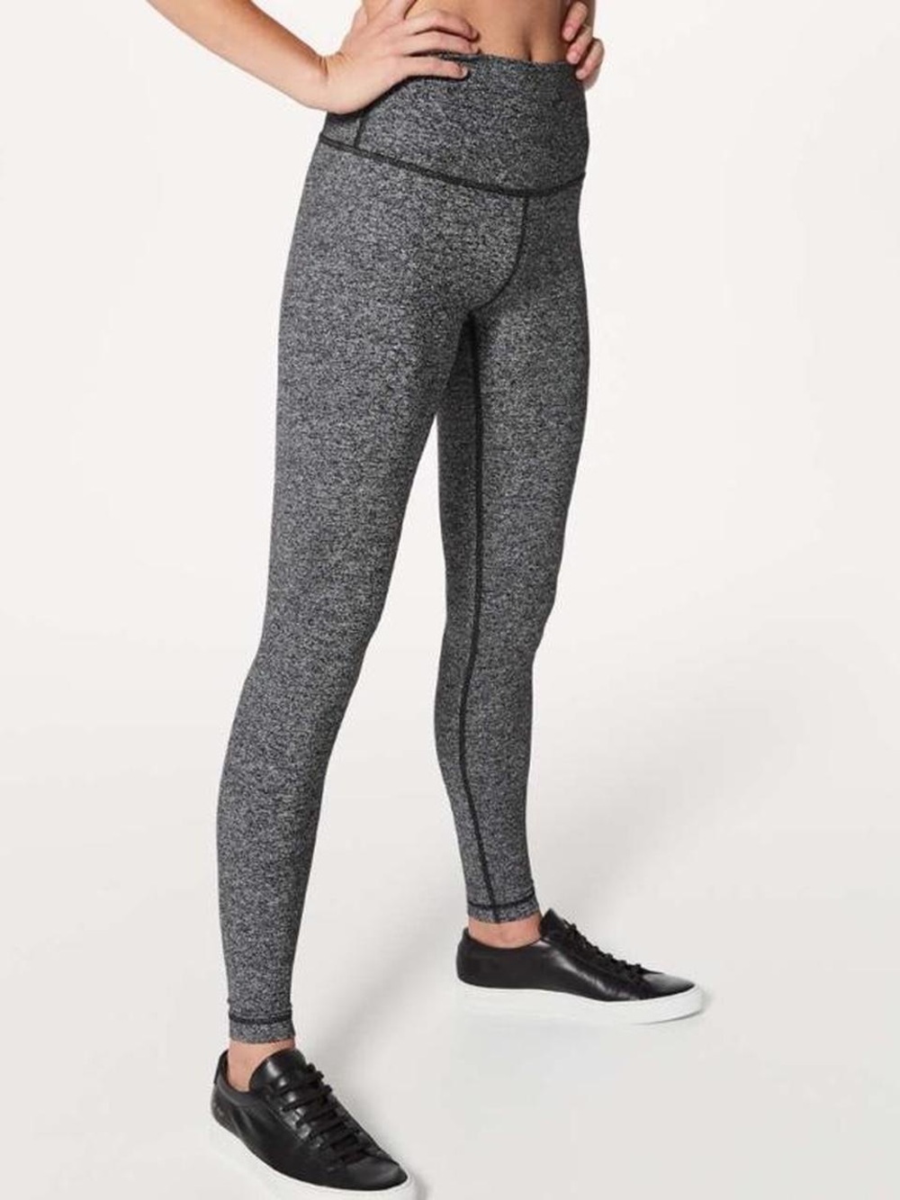 Lululemon Wunder Under Legging-Herringbone